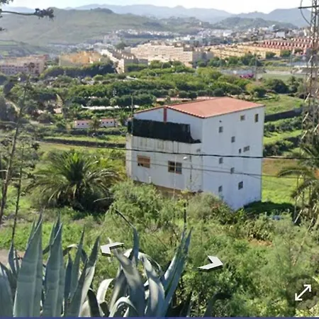 -the Garden - Apartamento Las Palmas de Gran Canárias