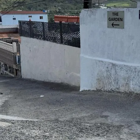 -the Garden - Appartamento Las Palmas de Gran Canaria