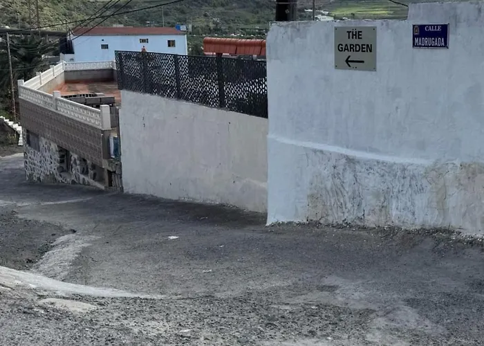 -the Garden - Apartment Las Palmas / Gran Canaria